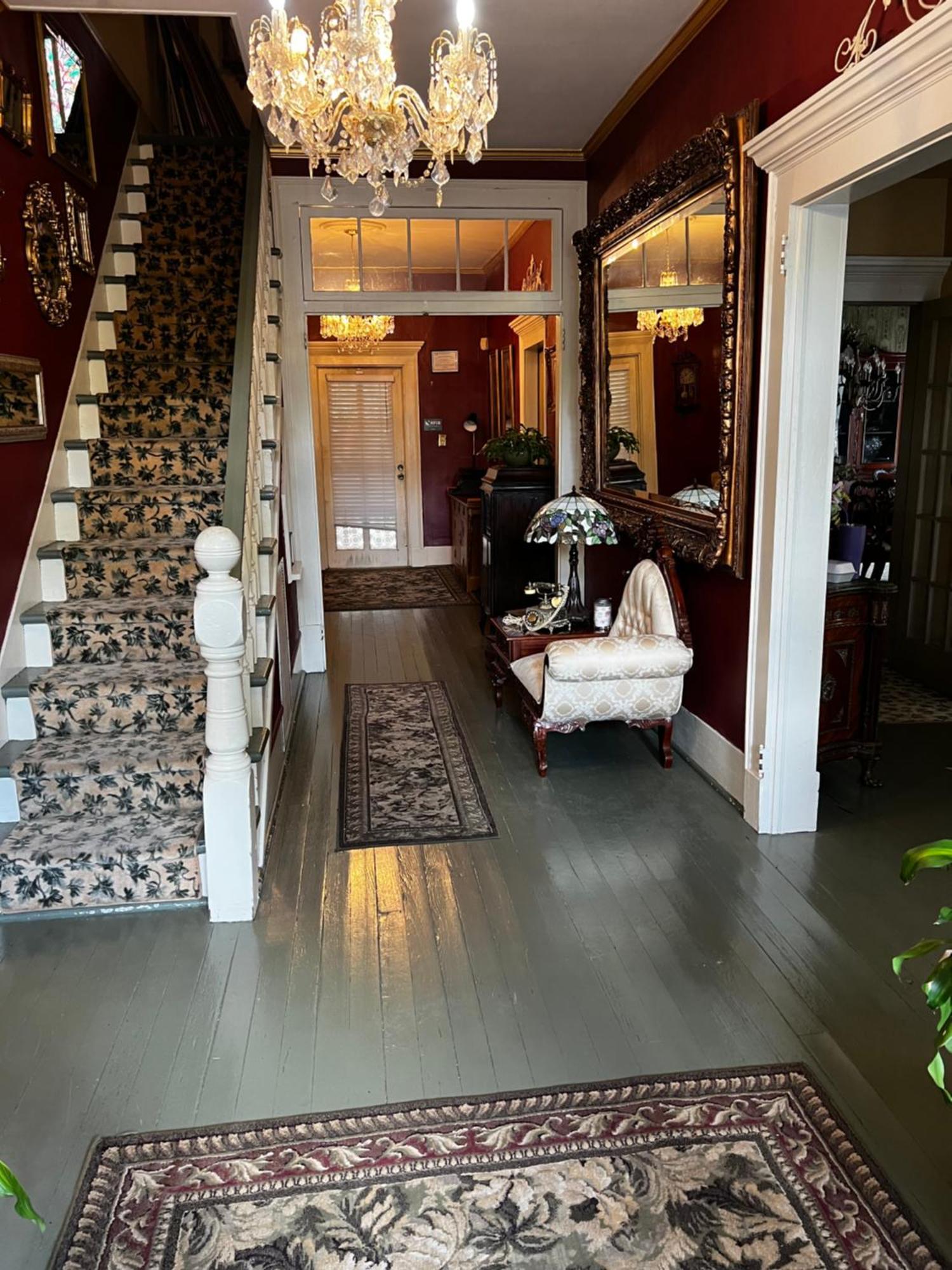 เดอะคอมโมดอร์ เบด แอนด์ เบรคฟาสต์ Bed & Breakfast เบนบริดจ์ ภายนอก รูปภาพ